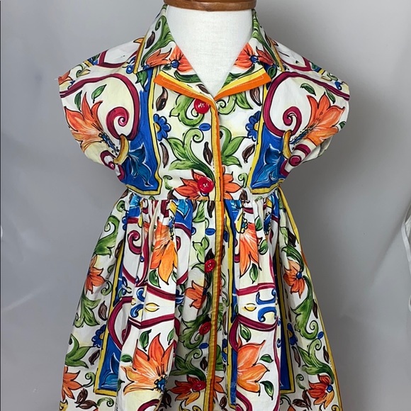 Dolce & Gabbana Other - Dolce and Gabbana Dress for Toddler